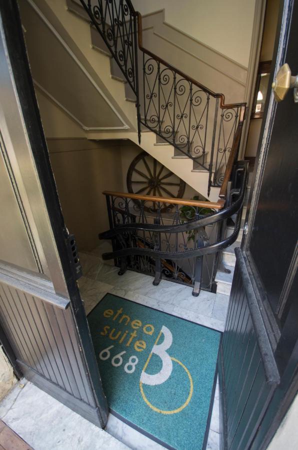 Etnea Suite 668 Catania Kültér fotó