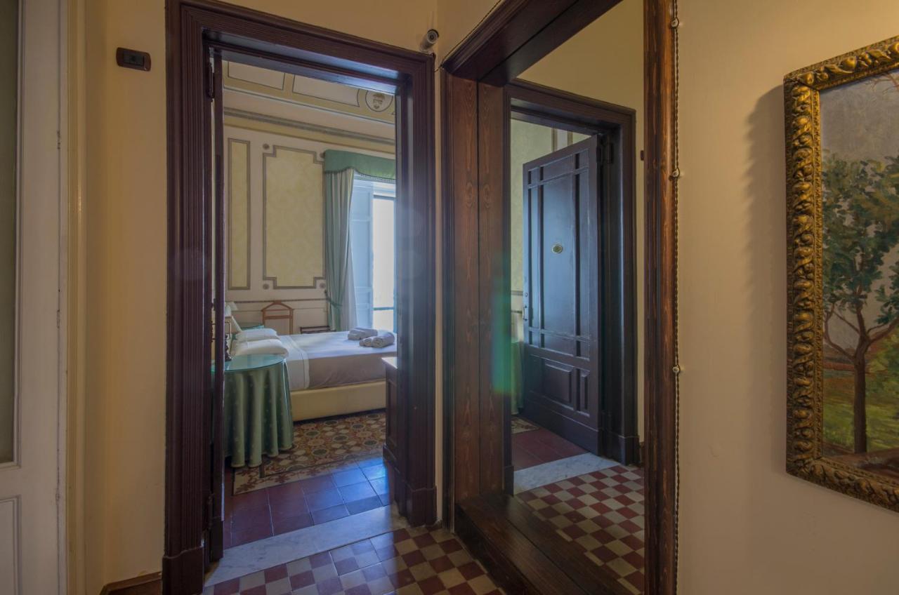Etnea Suite 668 Catania Kültér fotó