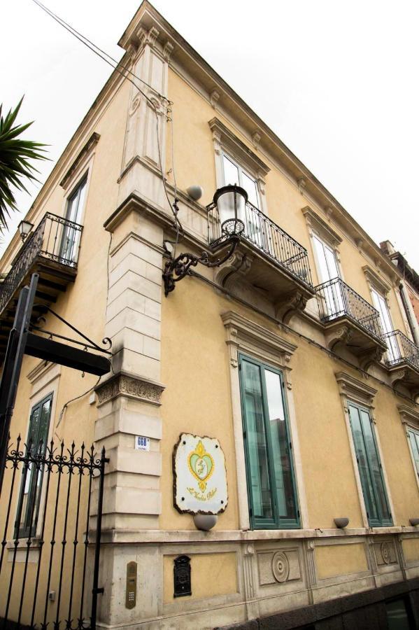 Etnea Suite 668 Catania Kültér fotó